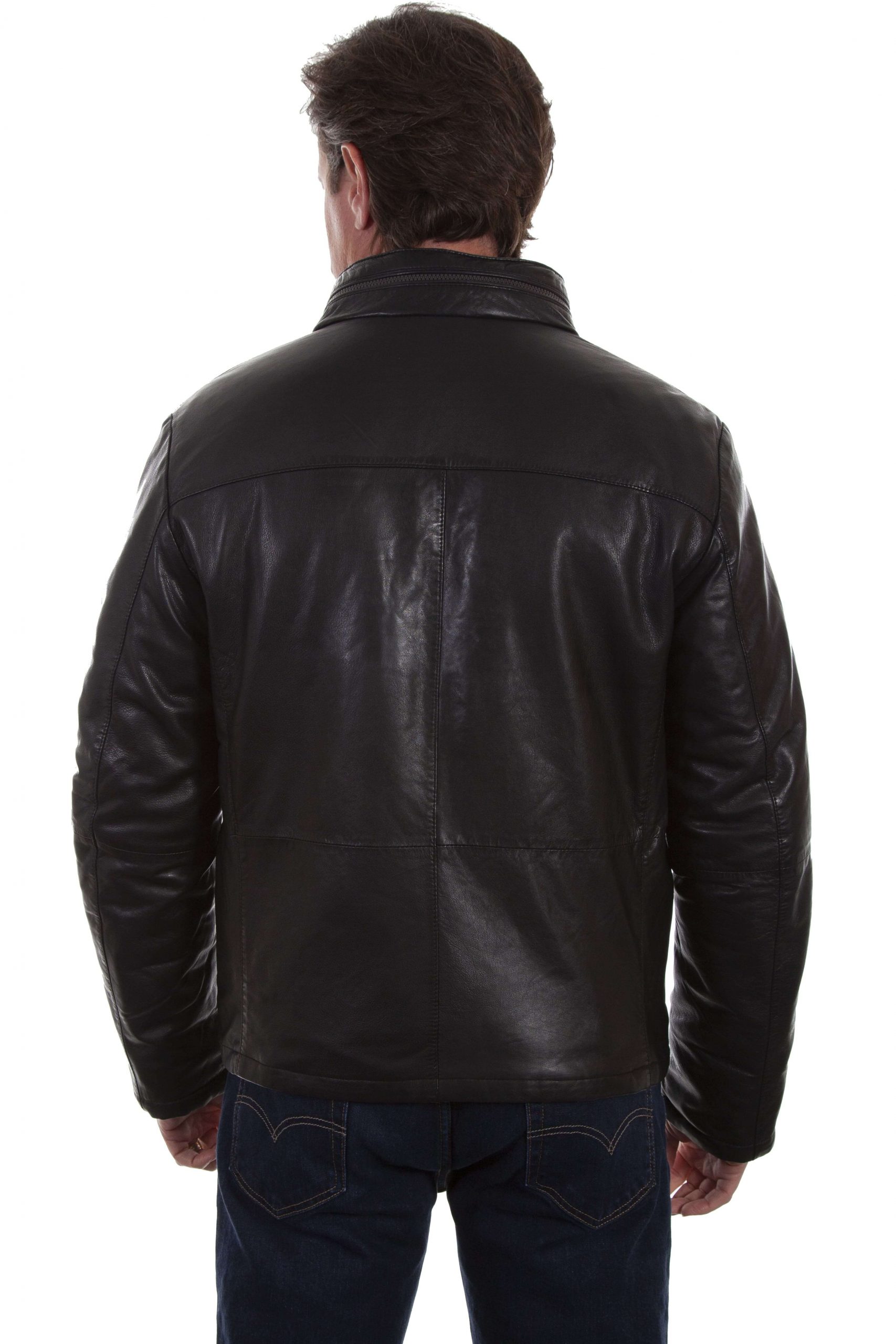Men's Reversible Jacket - Bernard's Fine Western Wear